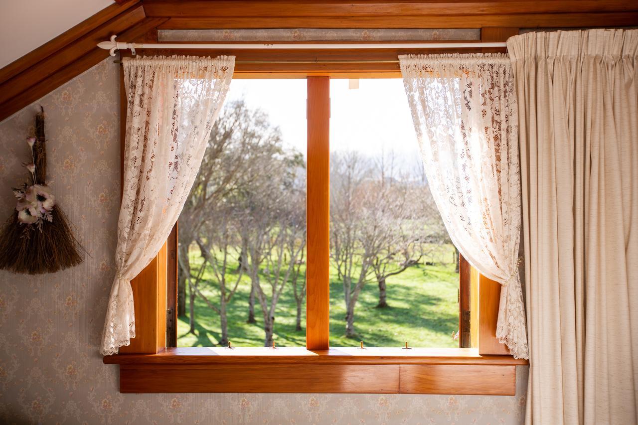 Corbett House Heritage Bed & Breakfast Hikutaia Exterior photo